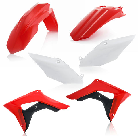 ACERBIS PLASTIC KIT ORIGINAL 2630695569