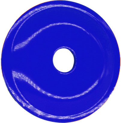 WOODYS ROUND GRAND DIGGER SUPPORT PLATES 48/PK BLUE ARG-3795-48