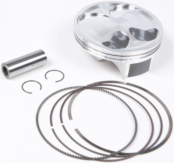 VERTEX PISTON KIT BB FORGED 98.94/+2.00 12.5:1 YAM 23655A