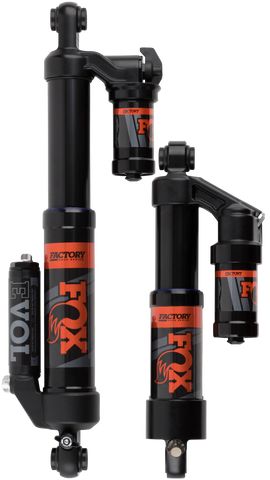 FOX REAR TRACK SHOCKS FLOAT 3 LW FT QSL LW RT EVOL QSL-R LW 853-21-015