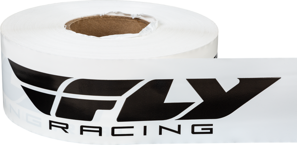 FLY RACING COURSE TAPE WHITE B3104W4727
