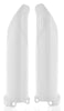 ACERBIS FORK COVERS WHITE 2403060002