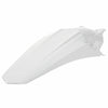 POLISPORT REAR FENDER WHITE GAS 8684800009