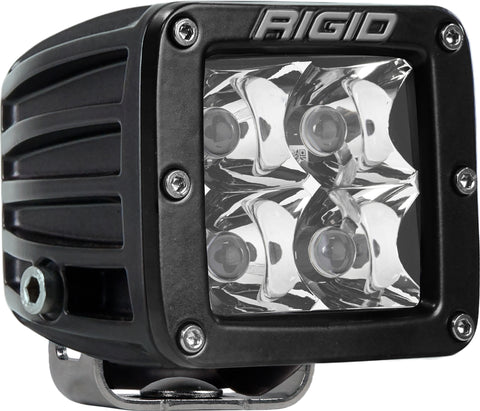 RIGID D-SERIES PRO SPOT STANDARD MOUNT LIGHT 201213