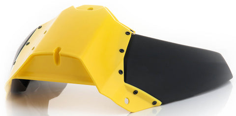 ACERBIS RADIATOR SHROUD YELLOW/BLACK 2374141017