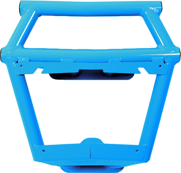 PRO ARMOR FRONT SPORT BUMPER SKY BLUE POL P187P360SB