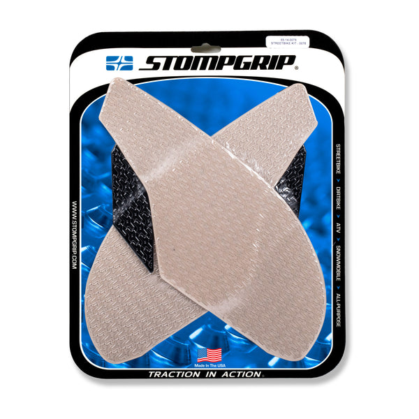 STOMPGRIP KIT - ICON CLEAR 55-14-0078H