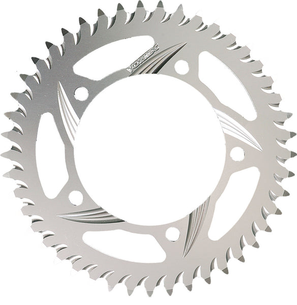 VORTEX REAR CAT5 SPROCKET ALUMINUM 42T-520 SIL DUC 120A-42