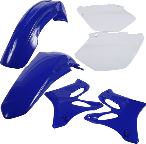 ACERBIS PLASTIC KIT BLUE 2041220206