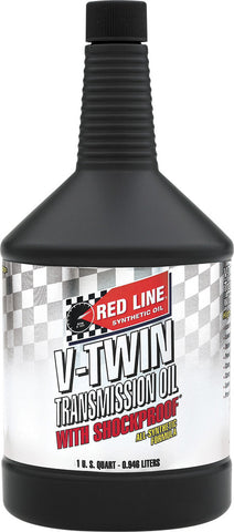 Red Line LightWeight ShockProof Gear Oil (1QT) - Red Line 58404