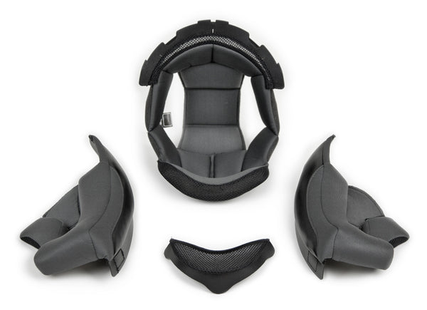 SCORPION EXO EXO-R320 KWIKWICK II LINER/CHEEK PAD KIT MD 32-600-04