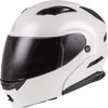 GMAX MD-01 MODULAR HELMET PEARL WHITE XS G1010083