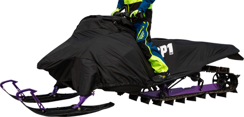 SP1 SNOWMOBILE COVER EASY-LOAD POL SC-12490-2