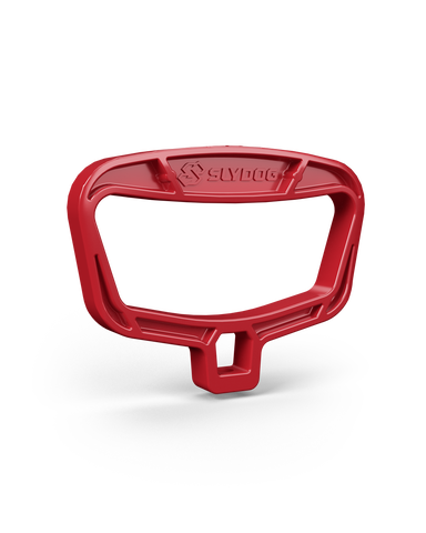 SLYDOG PULL HANDLE RED PULRED
