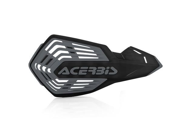 ACERBIS X-FUTURE HANDGUARD BLACK/GREY 2801961001