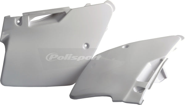 POLISPORT SIDE PANELS WHITE 8600400001