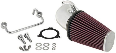 K&N AIRCHARGER INTAKE SYSTEM (POLISHED) 63-1122P