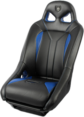 PRO ARMOR G2 REAR SEAT BLUE P141S190BU