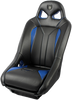 PRO ARMOR G2 REAR SEAT BLUE P141S190BU