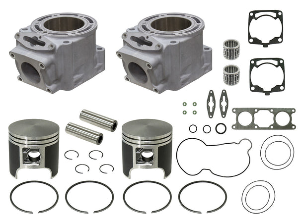 SP1 CYLINDER KIT POL SM-09611K