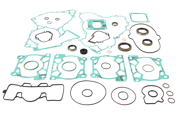 VERTEX COMPLETE GASKET SET WITH OIL SEALS 8110009