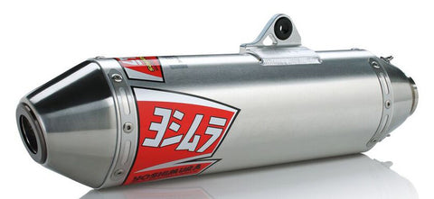 YOSHIMURA RS-2 HEADER/CANISTER/END CAP EXHAUST SYSTEM SS-AL-SS 2254513