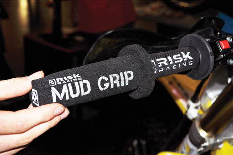 RISK RACING MUD GRIPS 00139