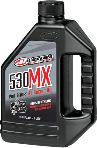 MAXIMA 530 MX 4T RACING OIL 1 L 12/CASE 90901
