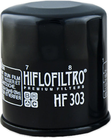 HIFLOFILTRO OIL FILTER HF303