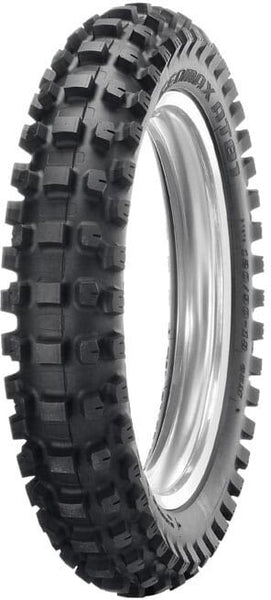 DUNLOP TIRE GEOMAX RC AT81 REAR 120/90-18 65M BIAS TT 45170664