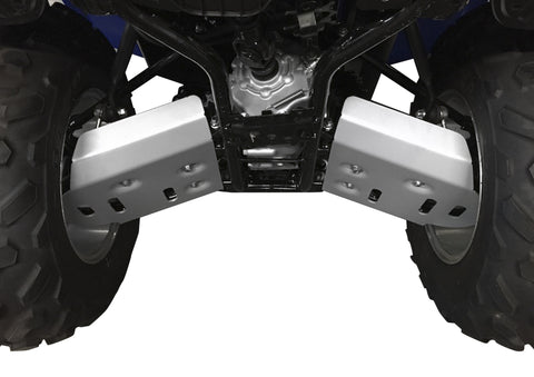 RIVAL POWERSPORTS USA REAR A ARM GUARDS ALLOY 24.6903.3-5