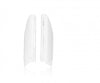 ACERBIS FORK COVERS WHITE 2686520002