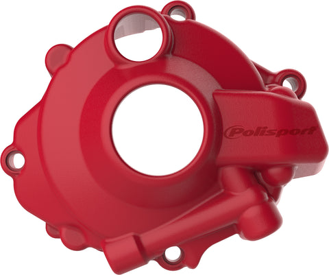 POLISPORT IGNITION COVER PROTECTOR RED 8465900002