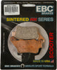 EBC BRAKE PADS SFA213HH