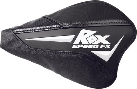 ROX FLEX-TEC 2 HANDGUARD WHITE S/M FT-HG-W