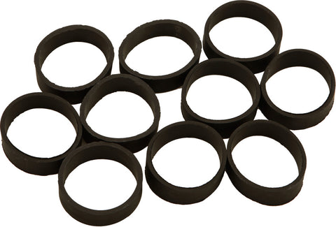 HARDDRIVE RUBBER BAND O-RING STYLE GRIP RINGS 10/PK 17-0519-R