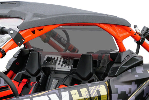 SPIKE REAR WINDSHIELD GP TINTED CAN 77-2300-R-T