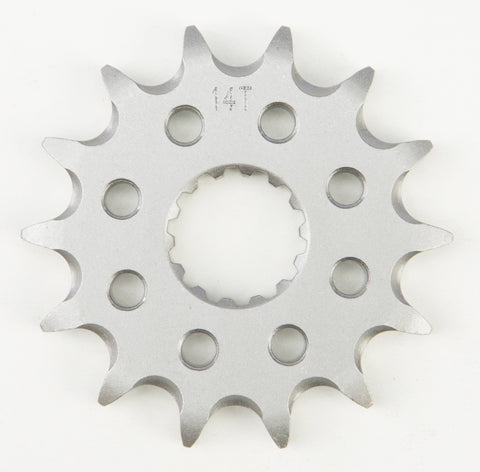 FLY RACING FRONT CS SPROCKET STEEL 14T-428 YAM MX-55814-4