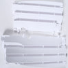 POLISPORT RADIATOR LOUVERS WHITE 8456200001