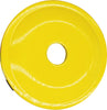 WOODYS ROUND GRAND DIGGER SUPPORT PLATES 48/PK YELLOW ARG-3800-48