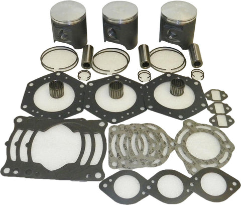 WSM COMPLETE TOP END KIT 010-841-12P
