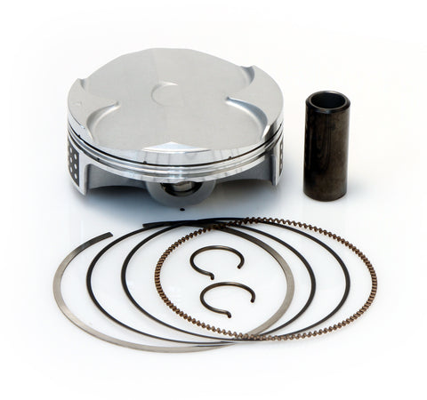 VERTEX PISTON KIT T-BOX DESIGN HI COMP 24115C