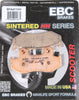 EBC BRAKE PADS SFA411HH