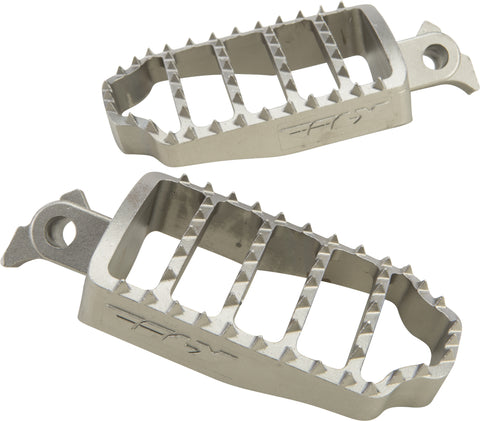 FLY RACING EXTENDED FOOTPEGS YZ-5X