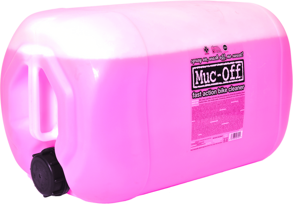 MUC-OFF MOTORCYCLE CLEANER 25 LT 906US