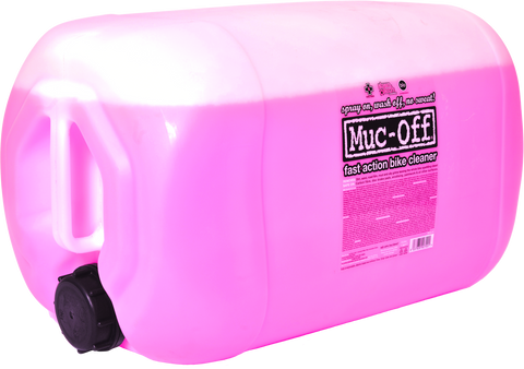 MUC-OFF MOTORCYCLE CLEANER 25 LT 906US