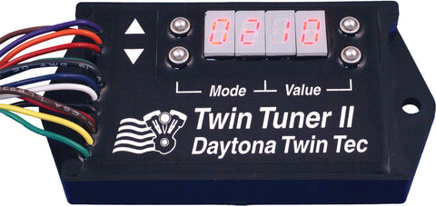 DAYTONA TWIN TUNER II TWIN CAM 73 PIN 16202