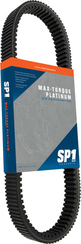 SP1 MAX-TORQUE PLATINUM BELT 44 1/16