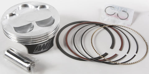 WISECO PISTON KIT ARMORGLIDE 95.00/STD 13.5:1 GAS/YAM 4786M09500