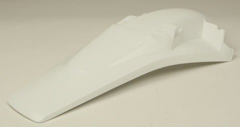 ACERBIS REAR FENDER WHITE 2634030002